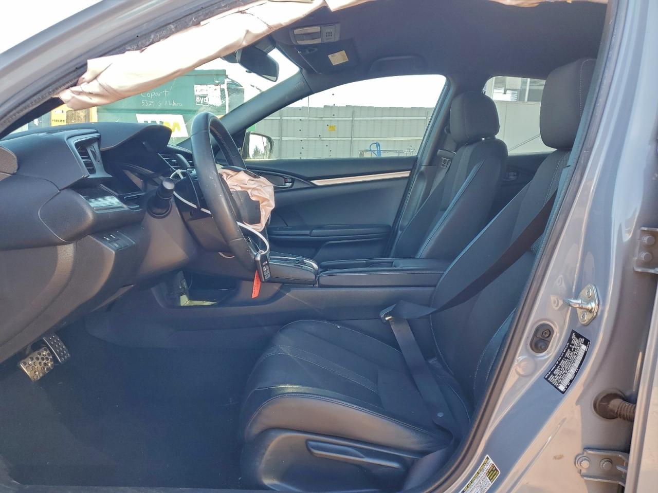 Honda Civic Sport