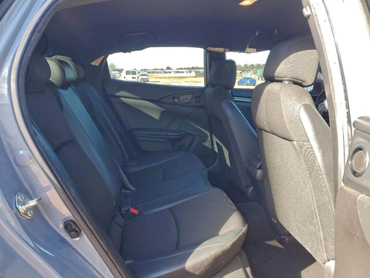 Honda Civic Sport