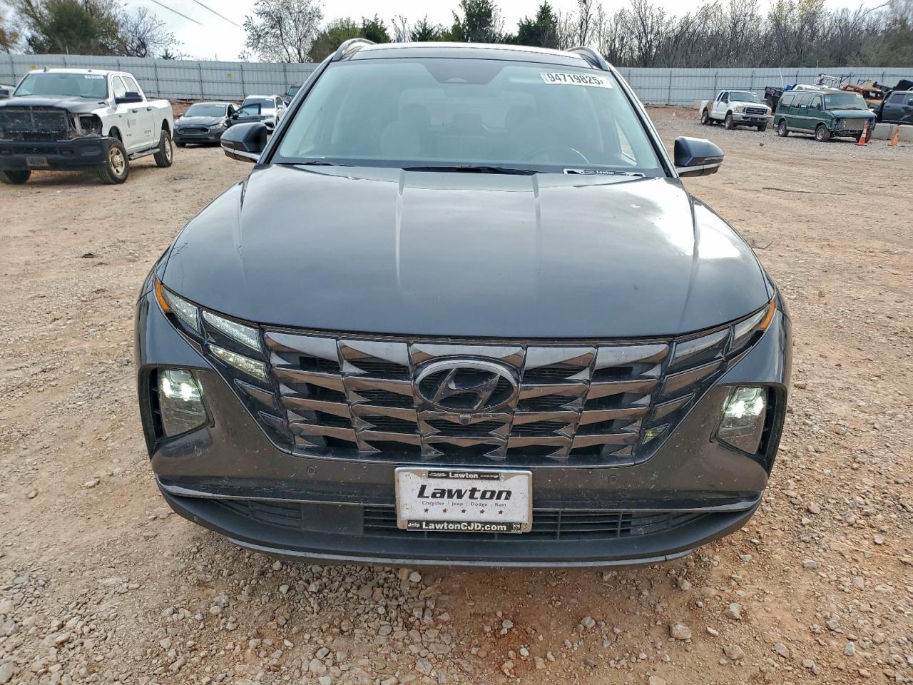 Hyundai TUCSON Limited