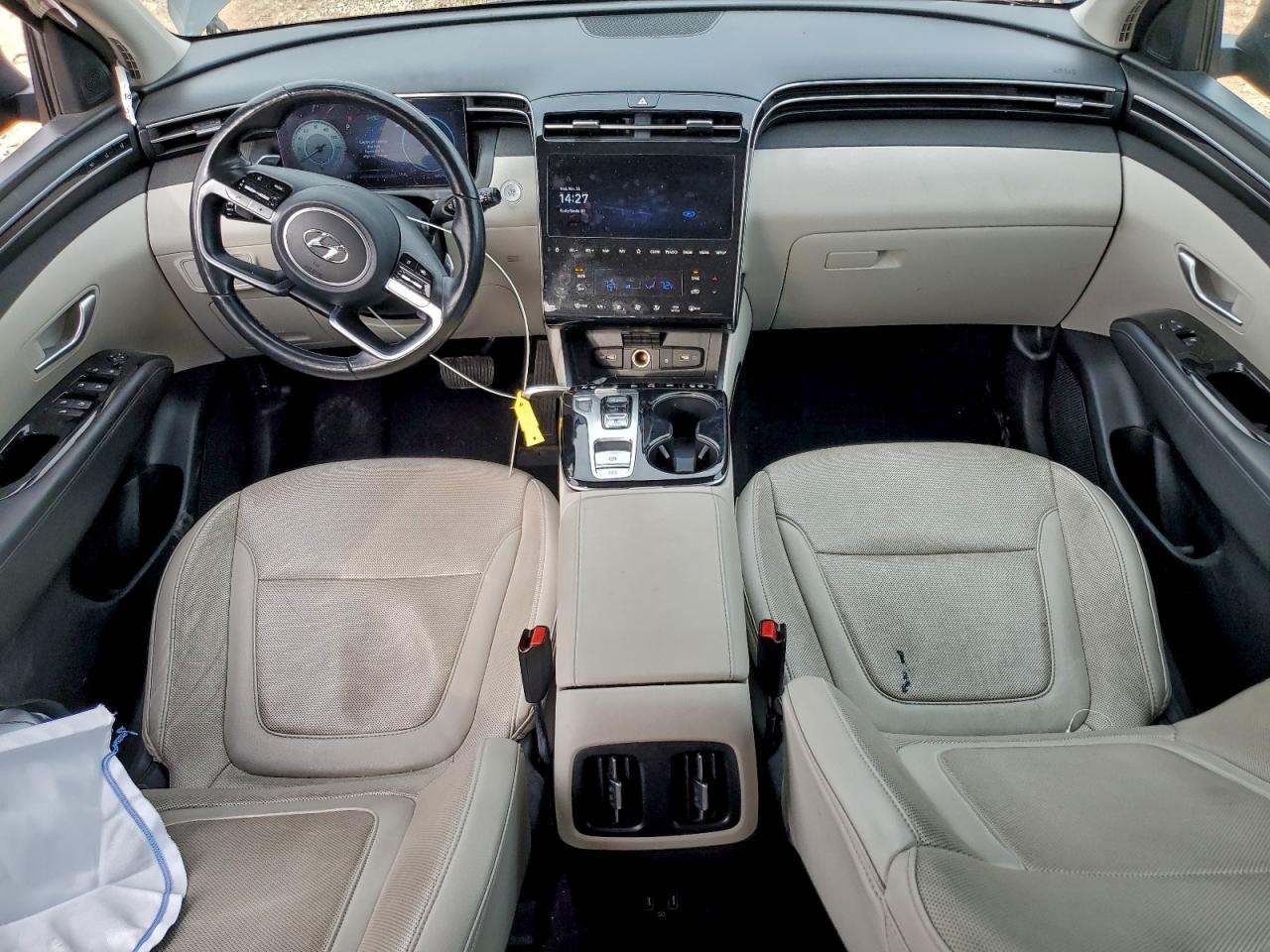 Hyundai TUCSON Limited