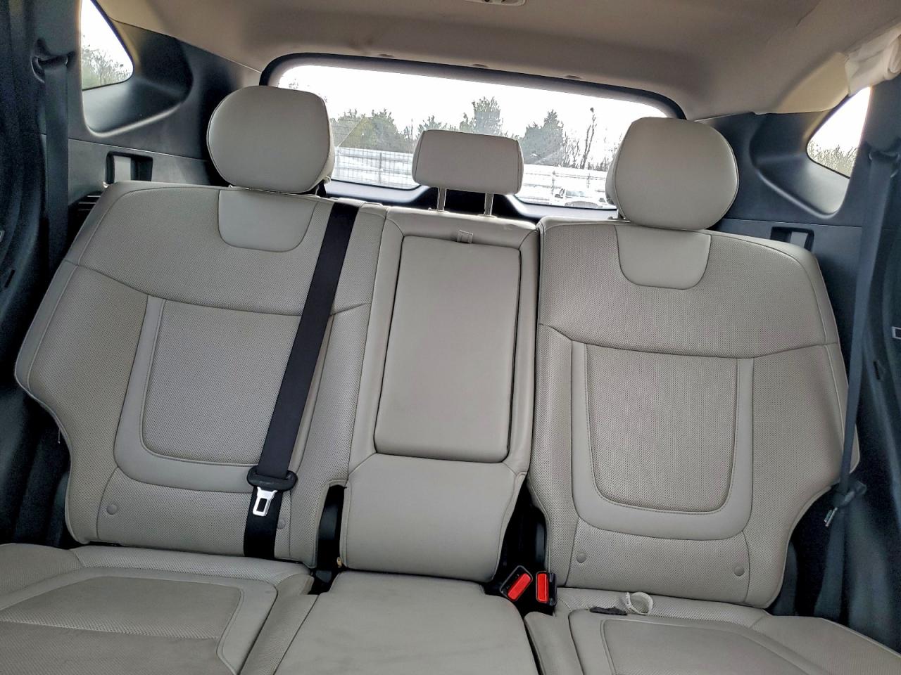 Hyundai TUCSON Limited