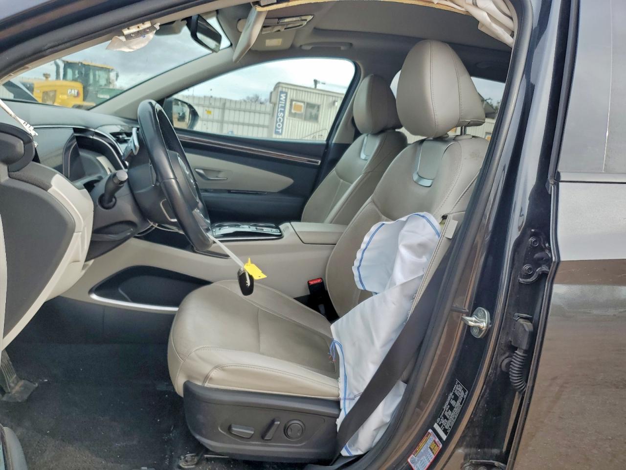 Hyundai TUCSON Limited