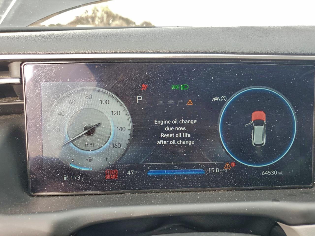 Hyundai TUCSON Limited
