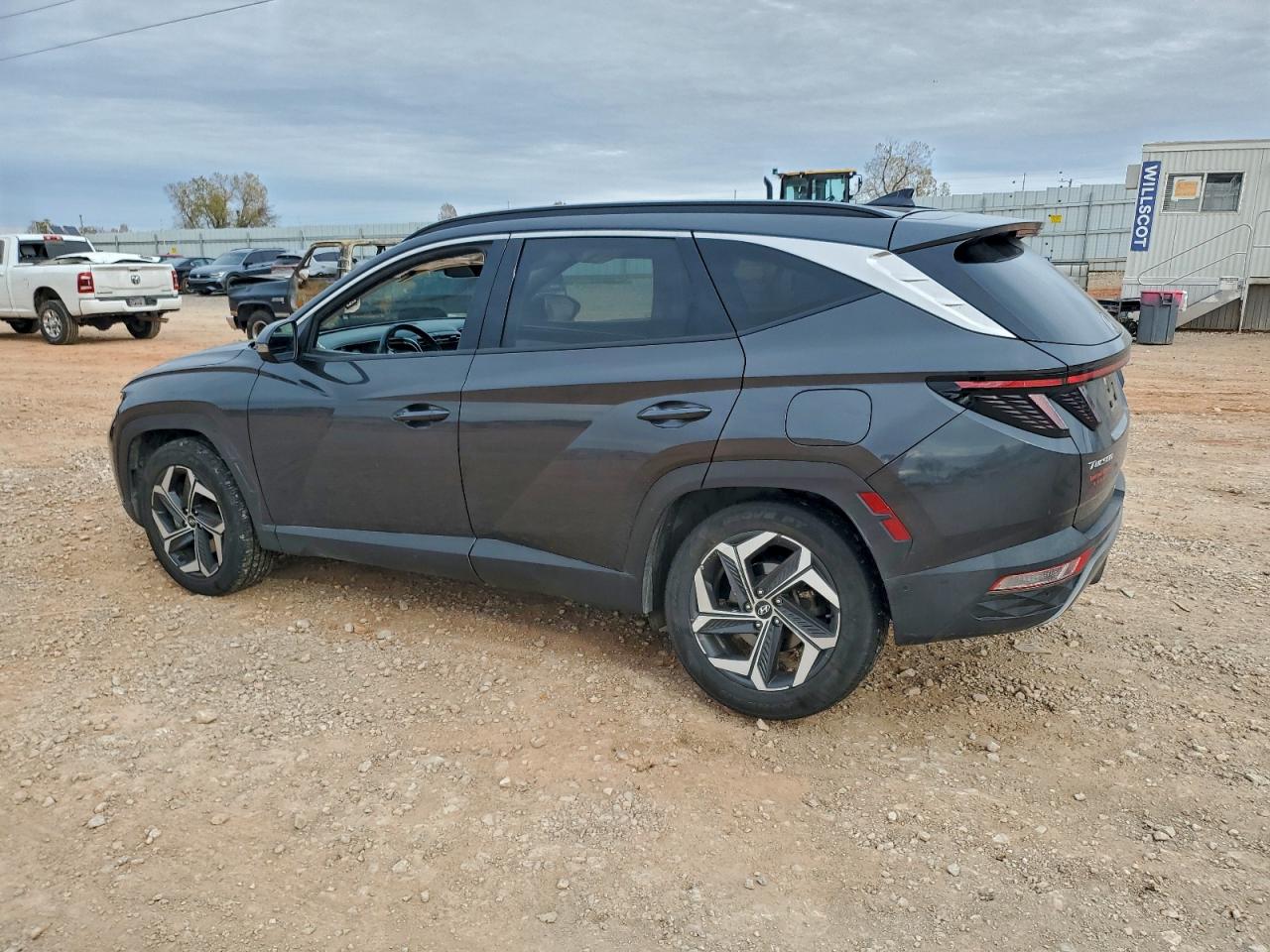 Hyundai TUCSON Limited
