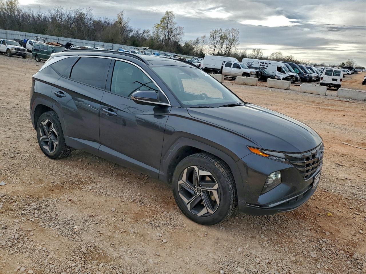 Hyundai TUCSON Limited