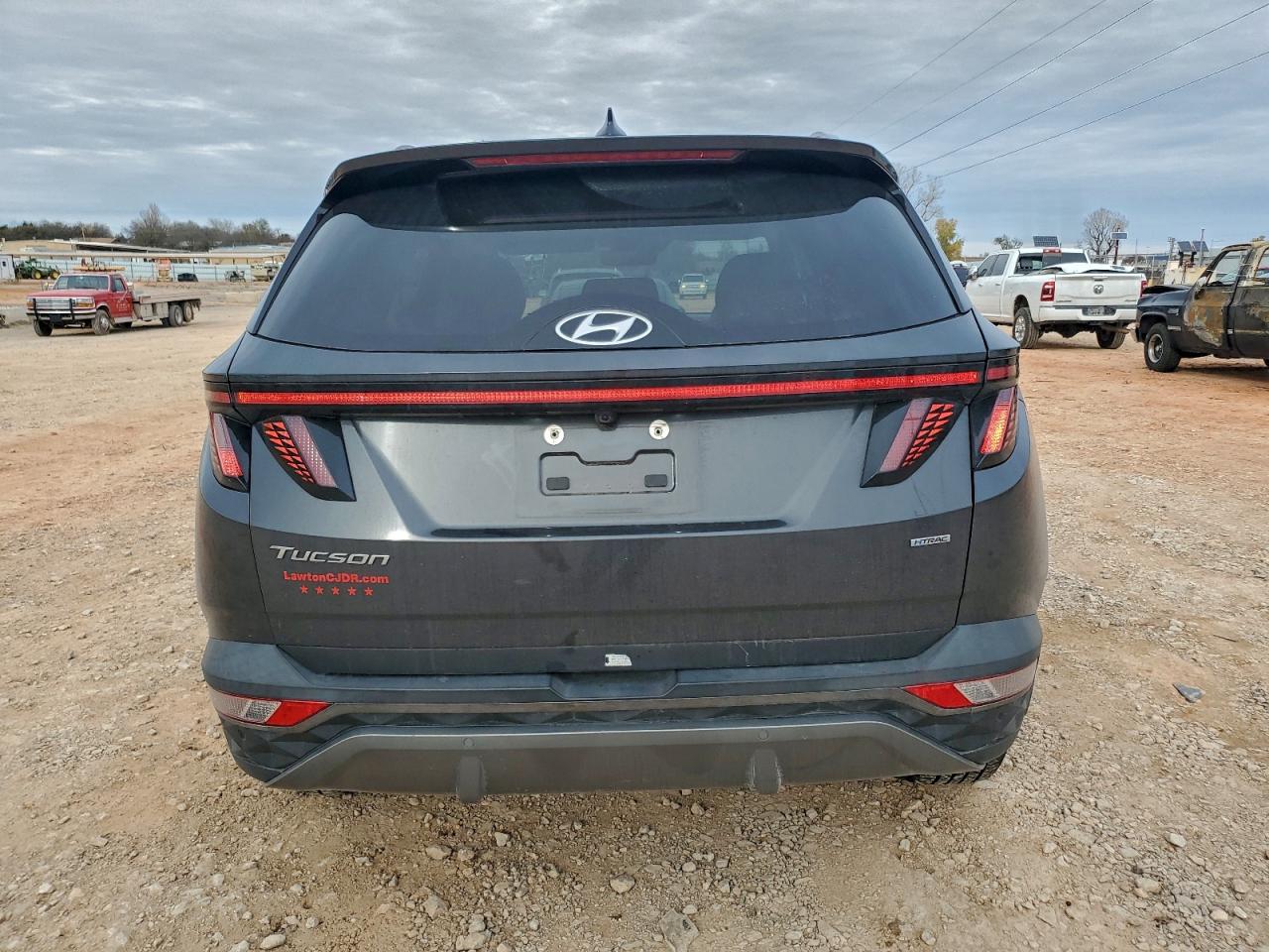 Hyundai TUCSON Limited
