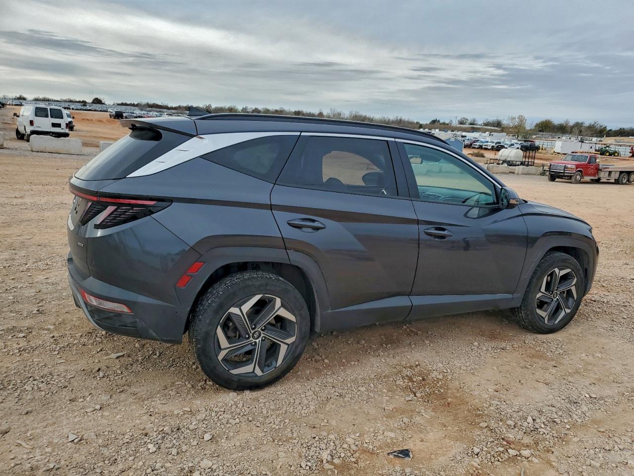 Hyundai TUCSON Limited