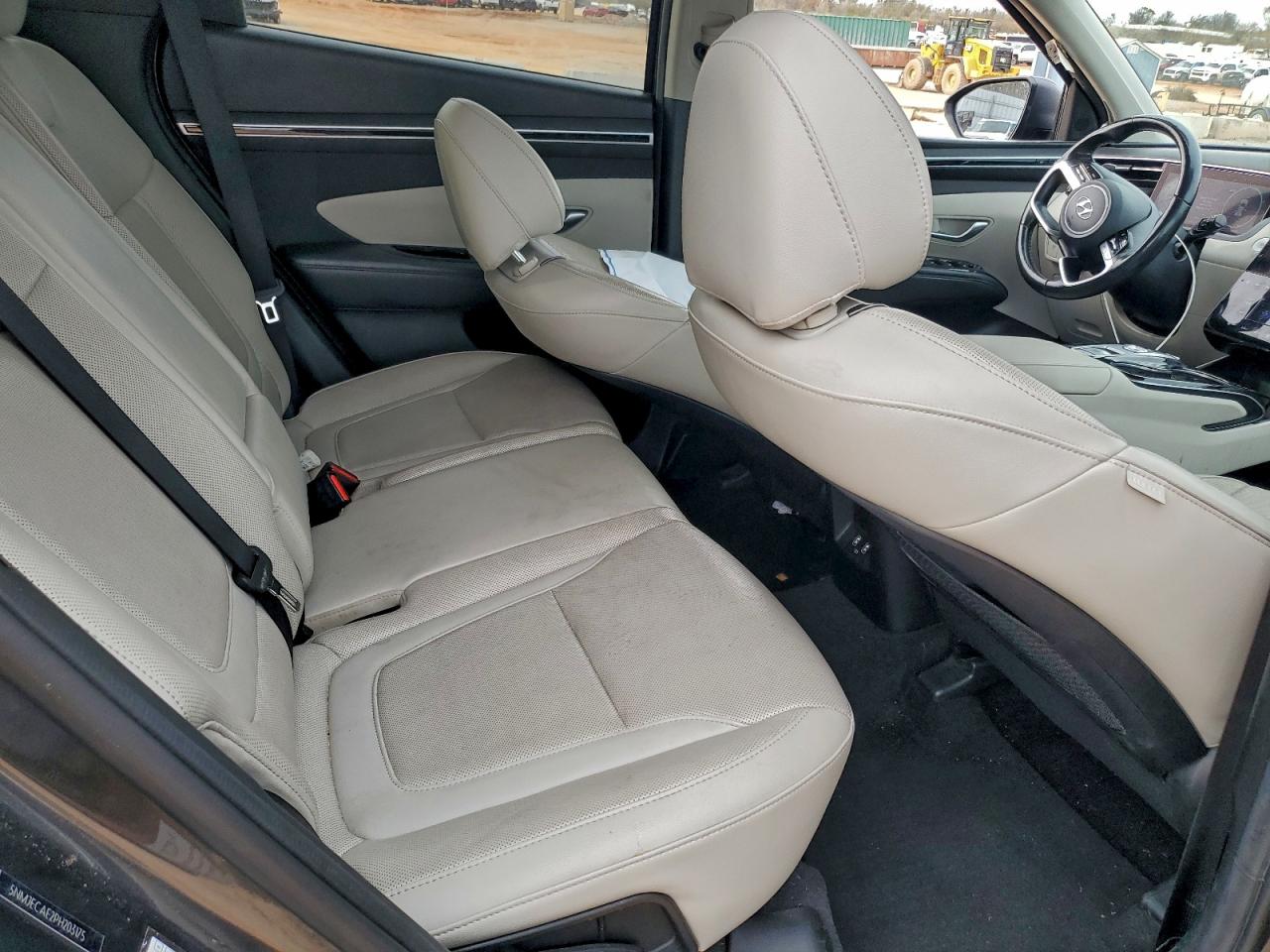 Hyundai TUCSON Limited