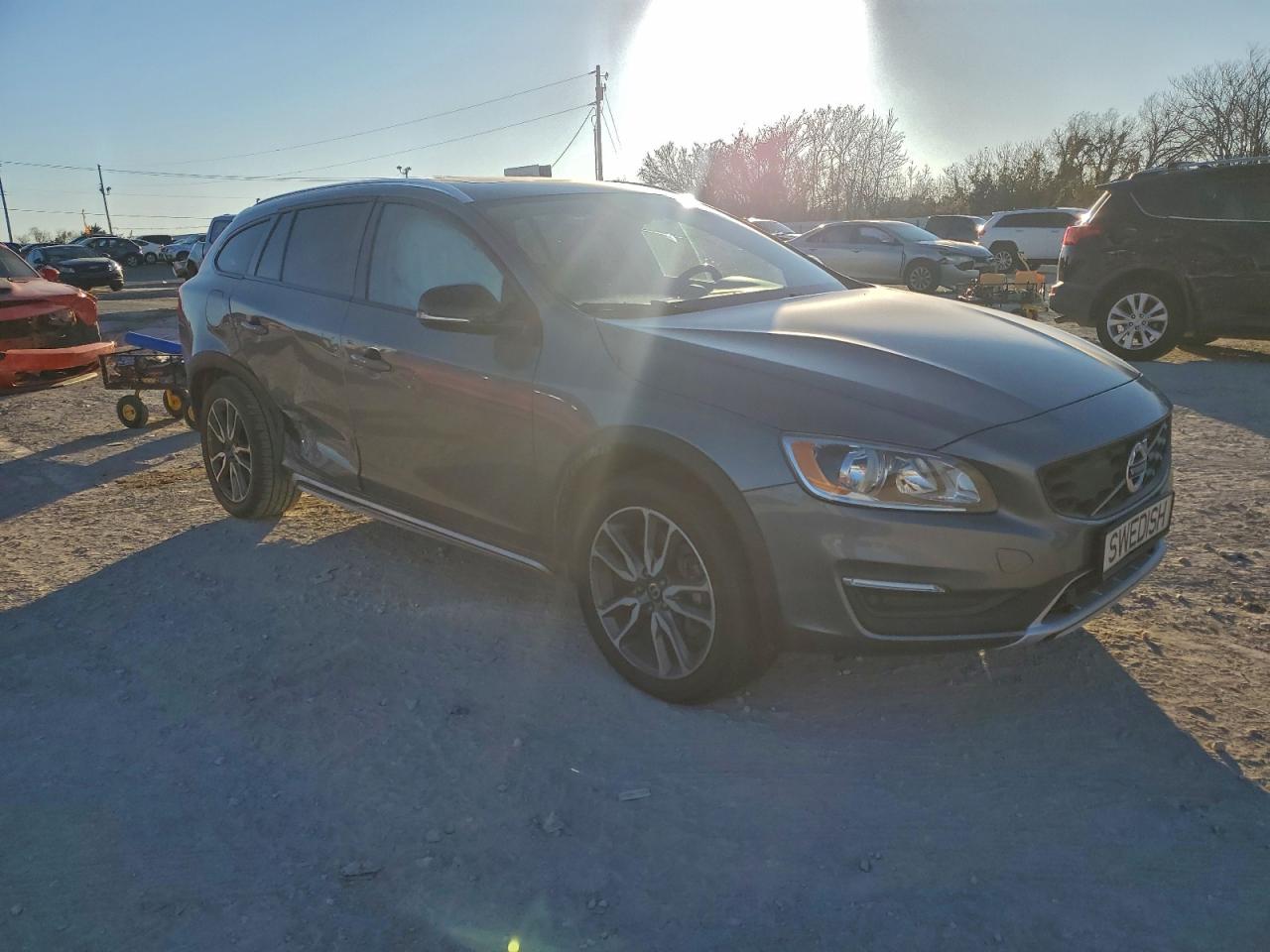 Volvo V60 Premier