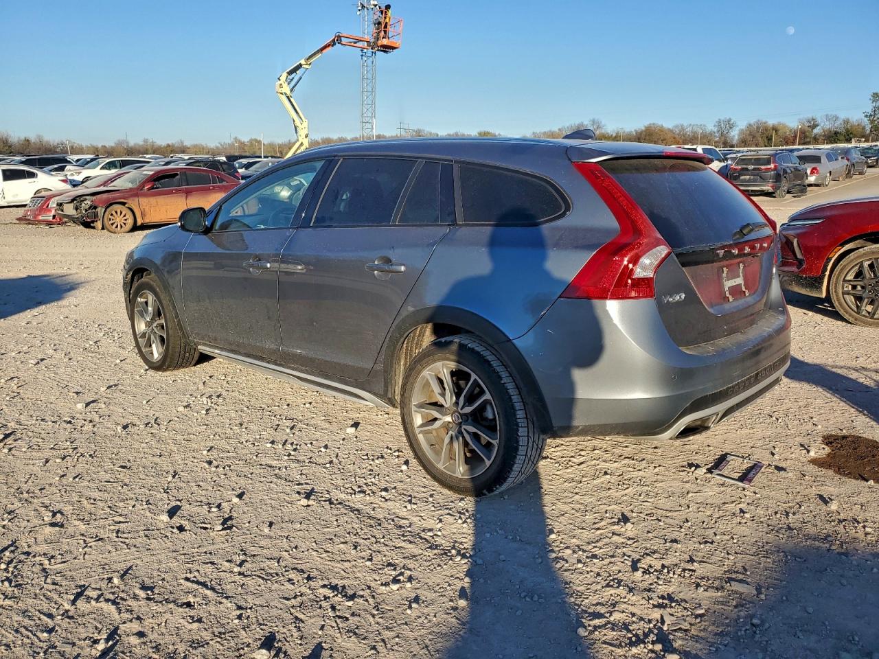 Volvo V60 Premier
