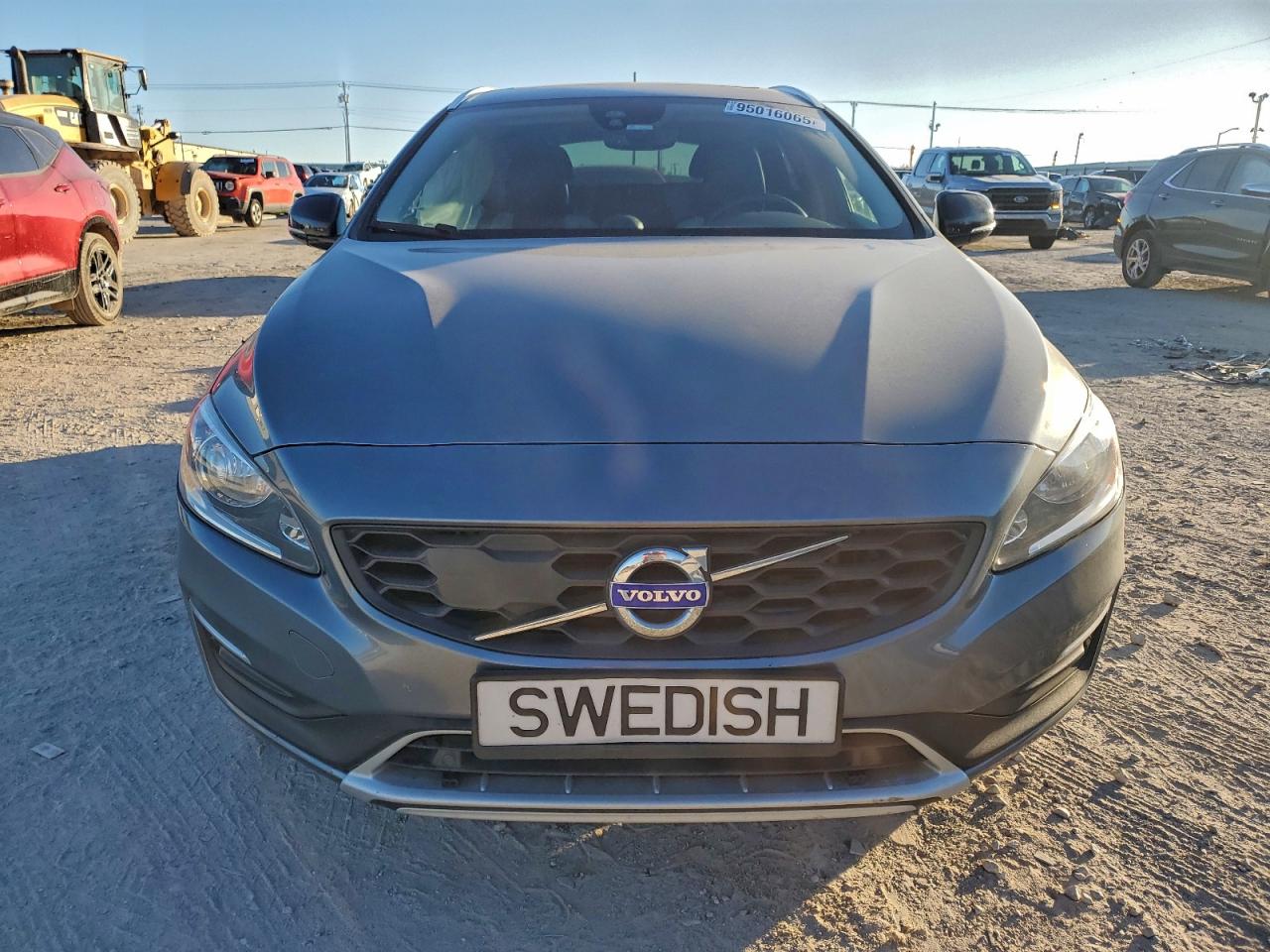 Volvo V60 Premier