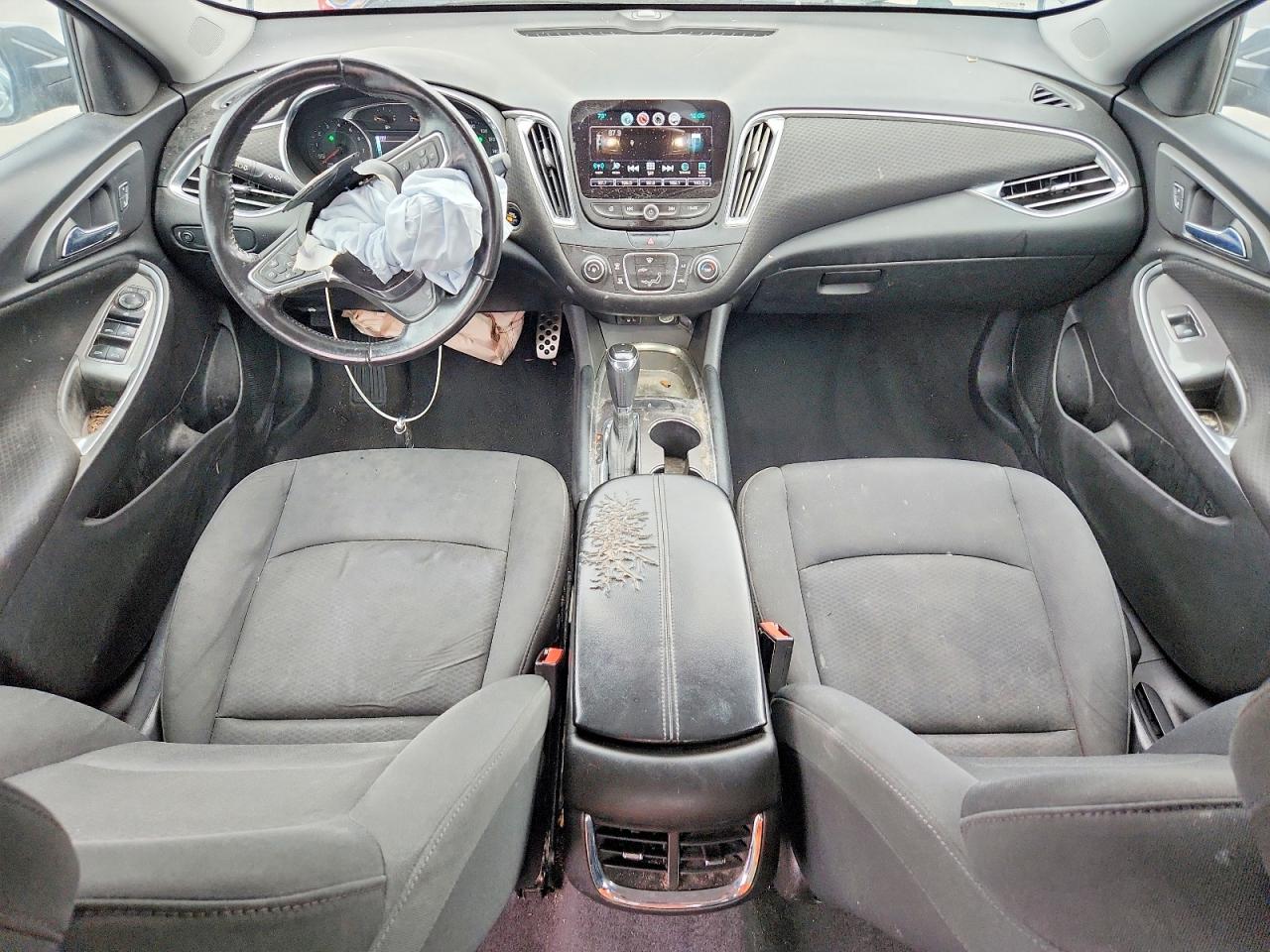 Chevrolet Malibu Lt