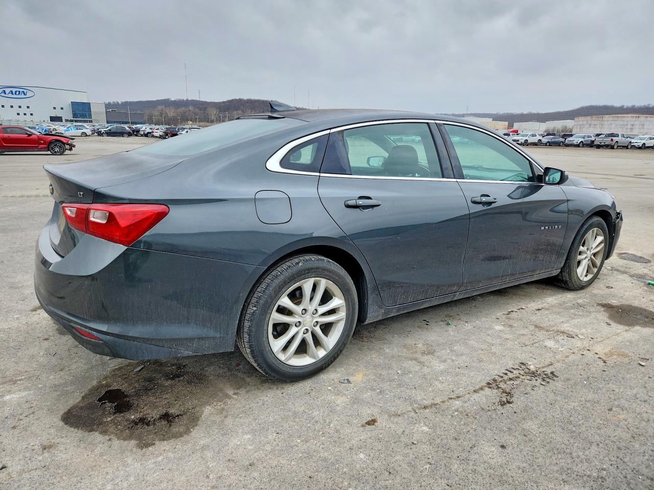 Chevrolet Malibu Lt