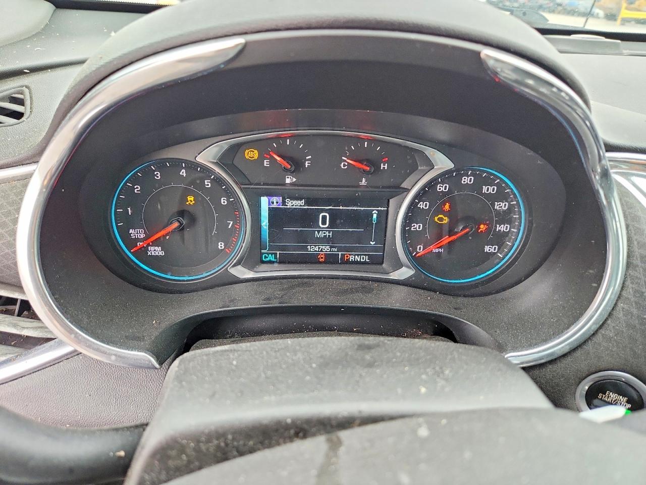 Chevrolet Malibu Lt