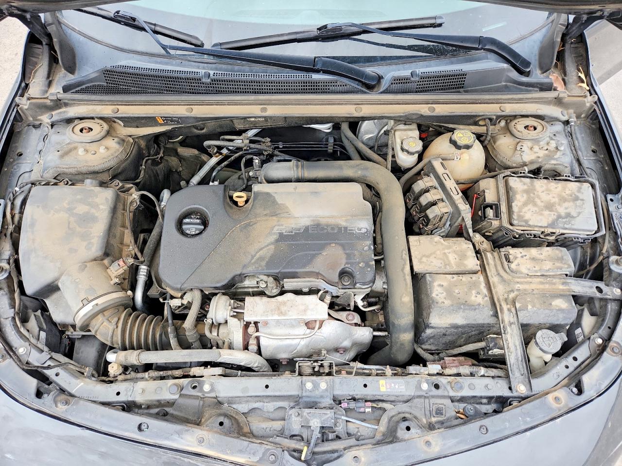 Chevrolet Malibu Lt