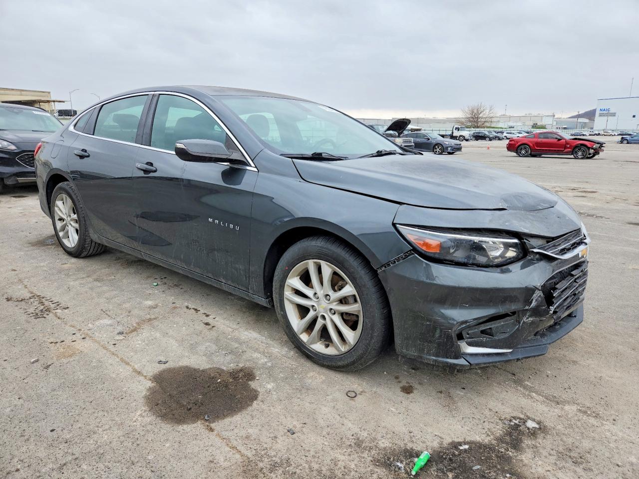 Chevrolet Malibu Lt