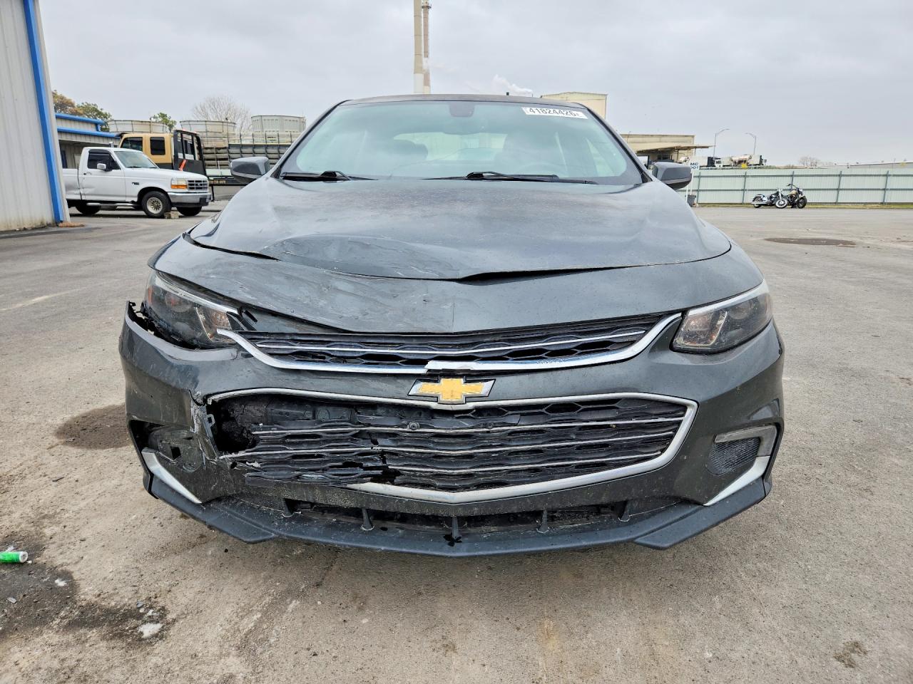 Chevrolet Malibu Lt