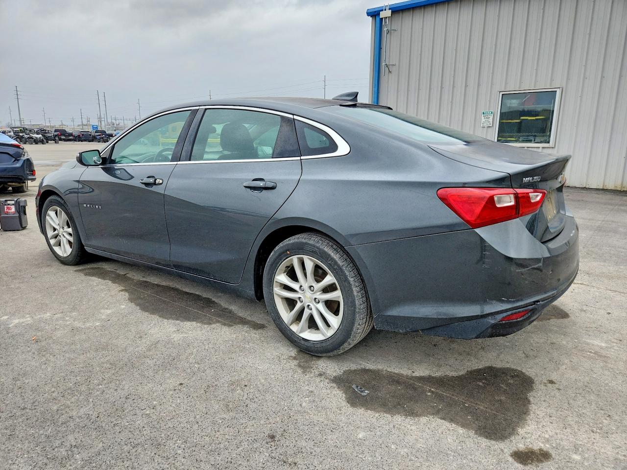 Chevrolet Malibu Lt