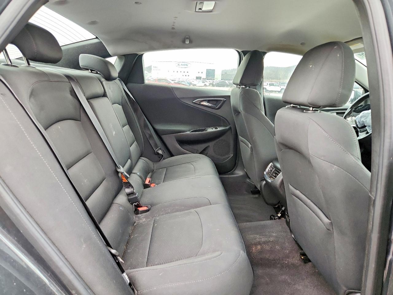 Chevrolet Malibu Lt