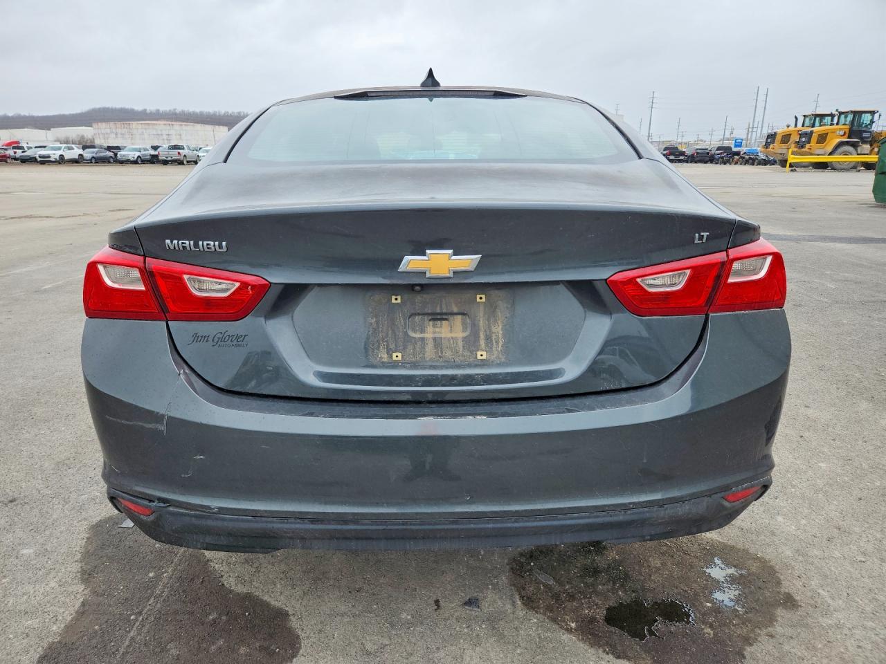 Chevrolet Malibu Lt