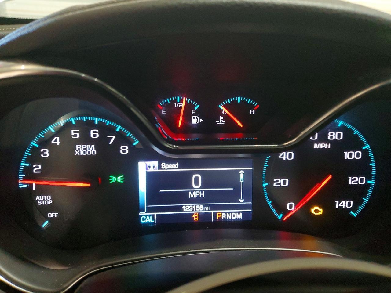 Chevrolet Impala Lt