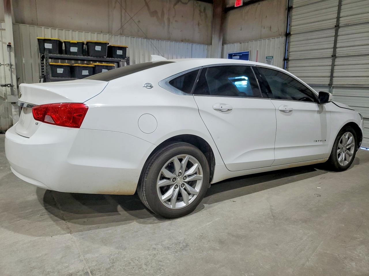 Chevrolet Impala Lt
