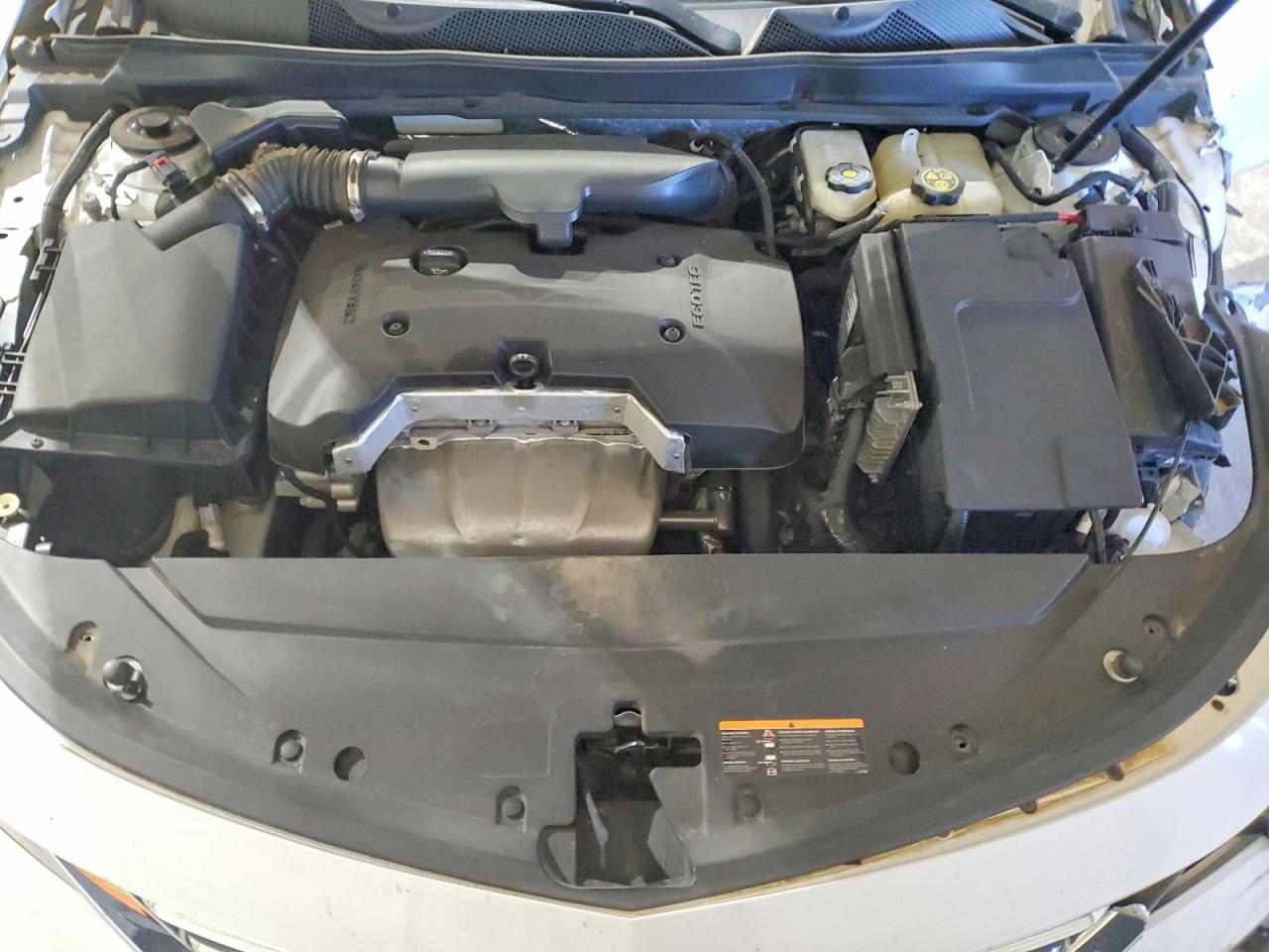Chevrolet Impala Lt