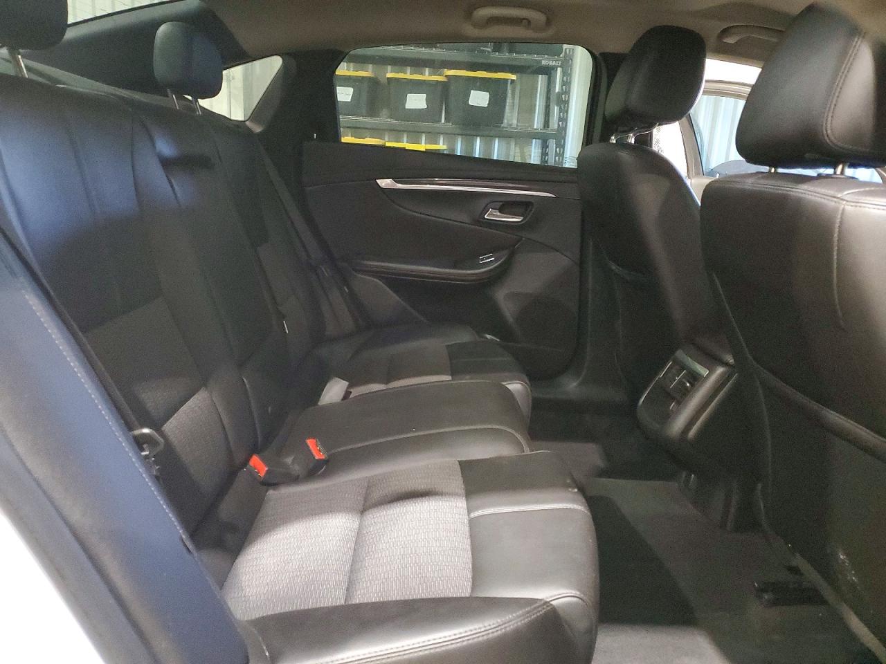 Chevrolet Impala Lt