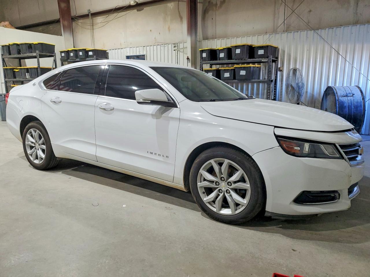Chevrolet Impala Lt