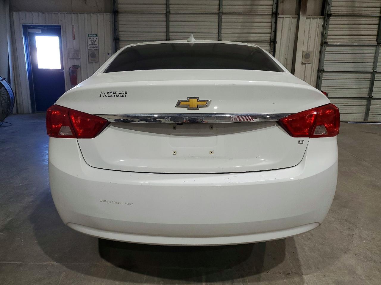 Chevrolet Impala Lt