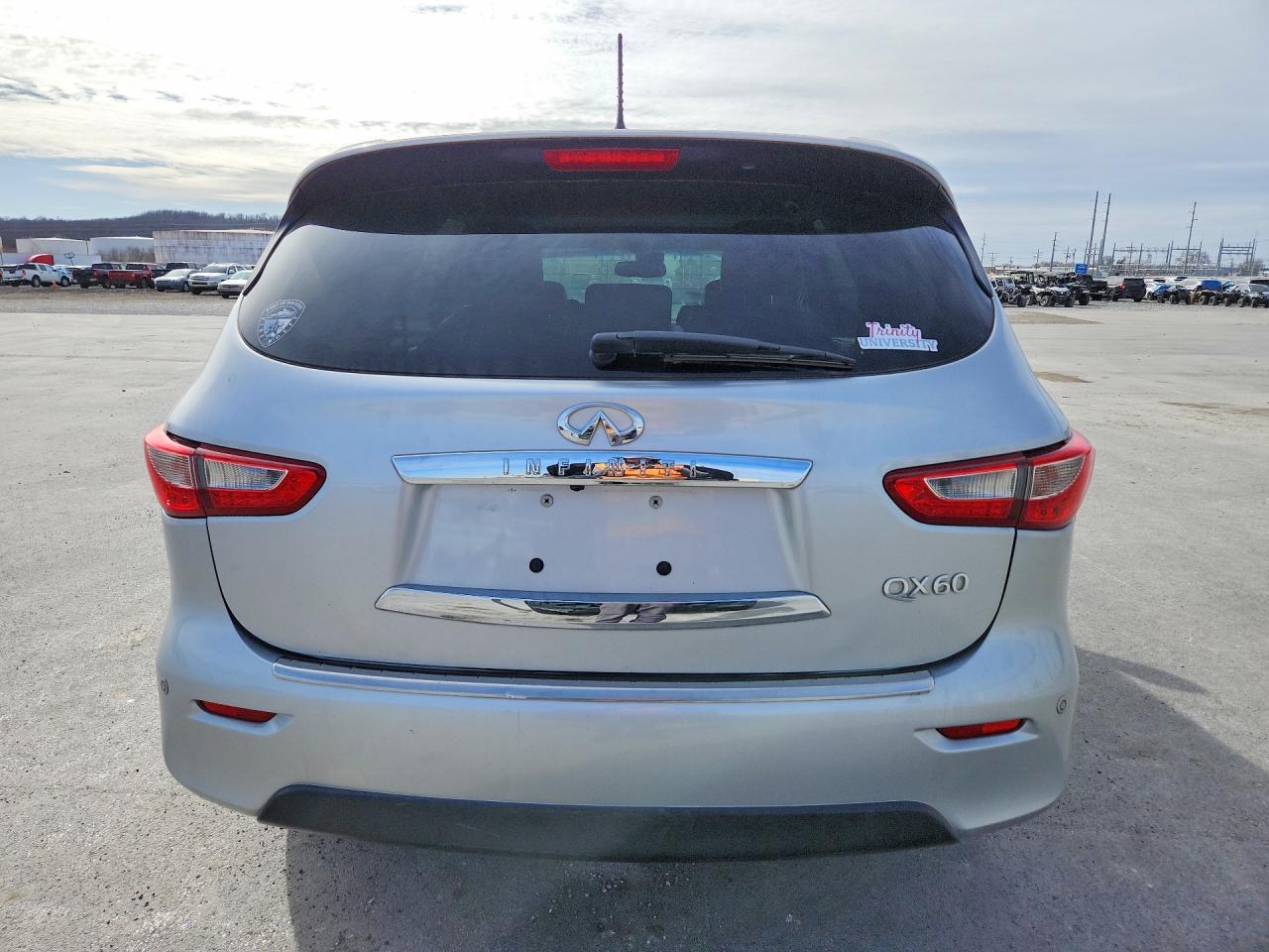 INFINITI Qx Hybrid