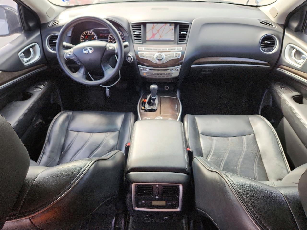 INFINITI Qx Hybrid