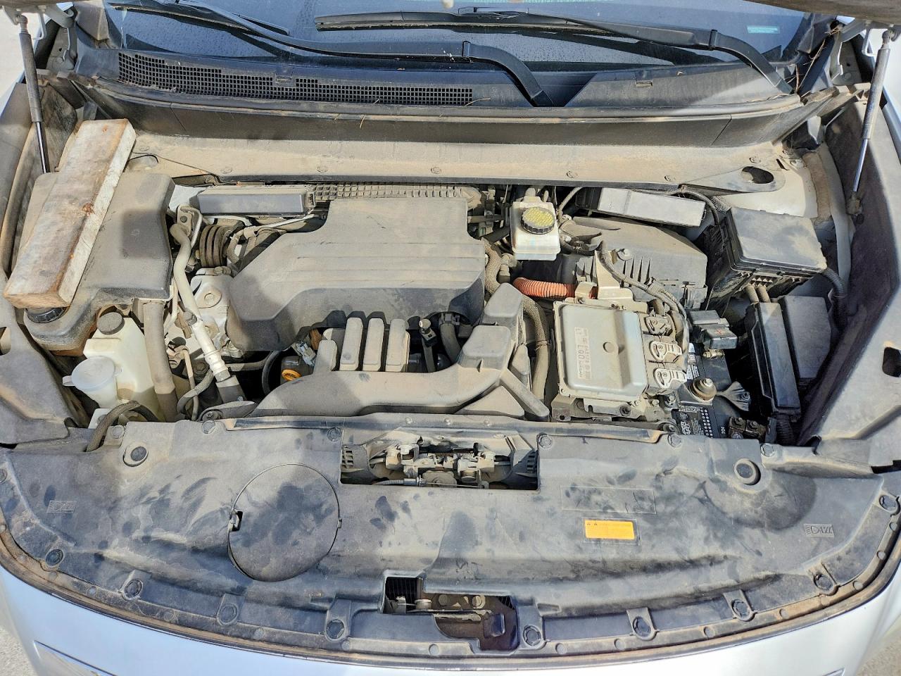 INFINITI Qx Hybrid