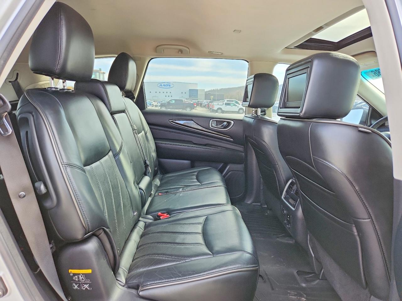 INFINITI Qx Hybrid