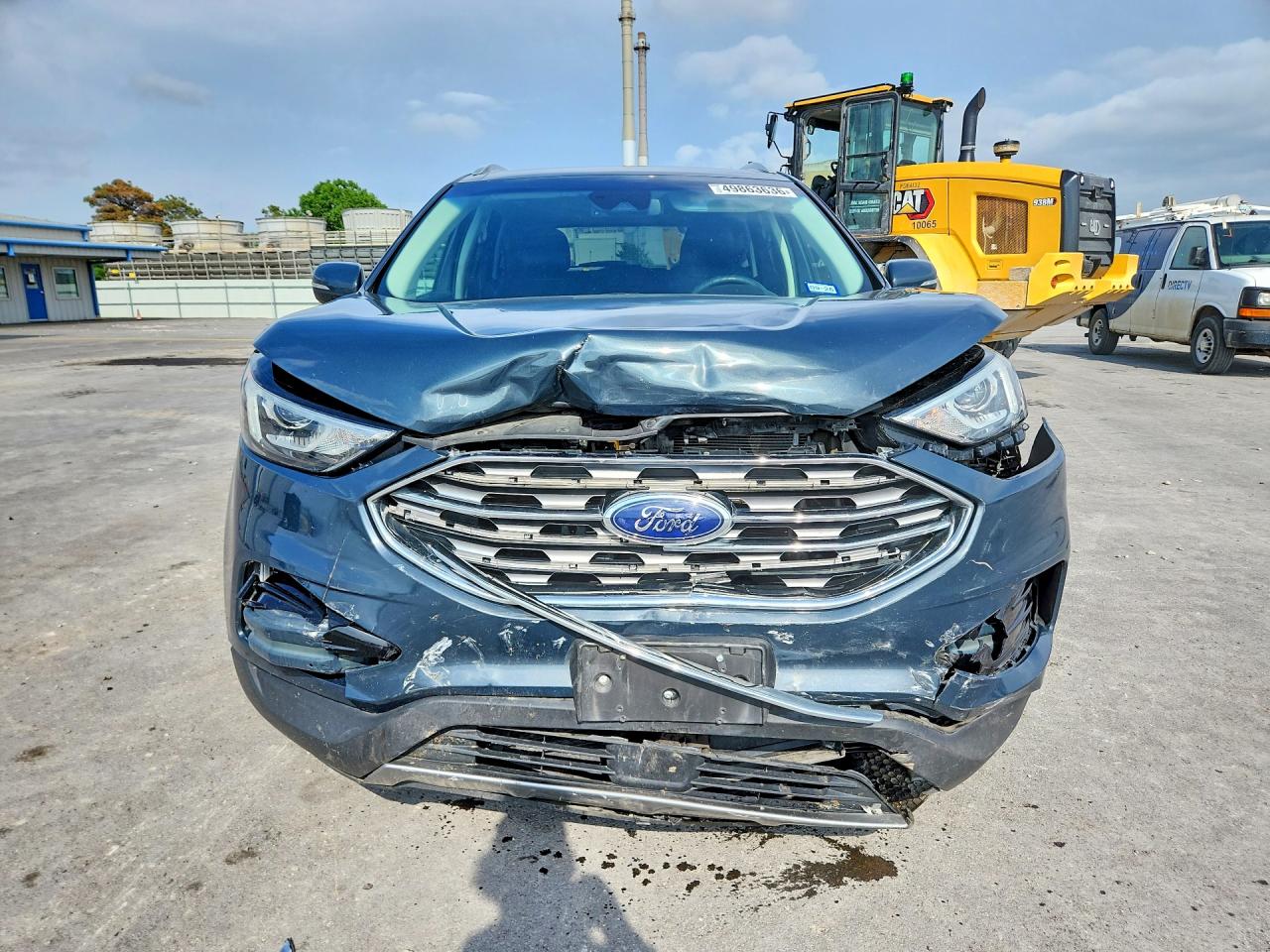 Ford Edge Sel