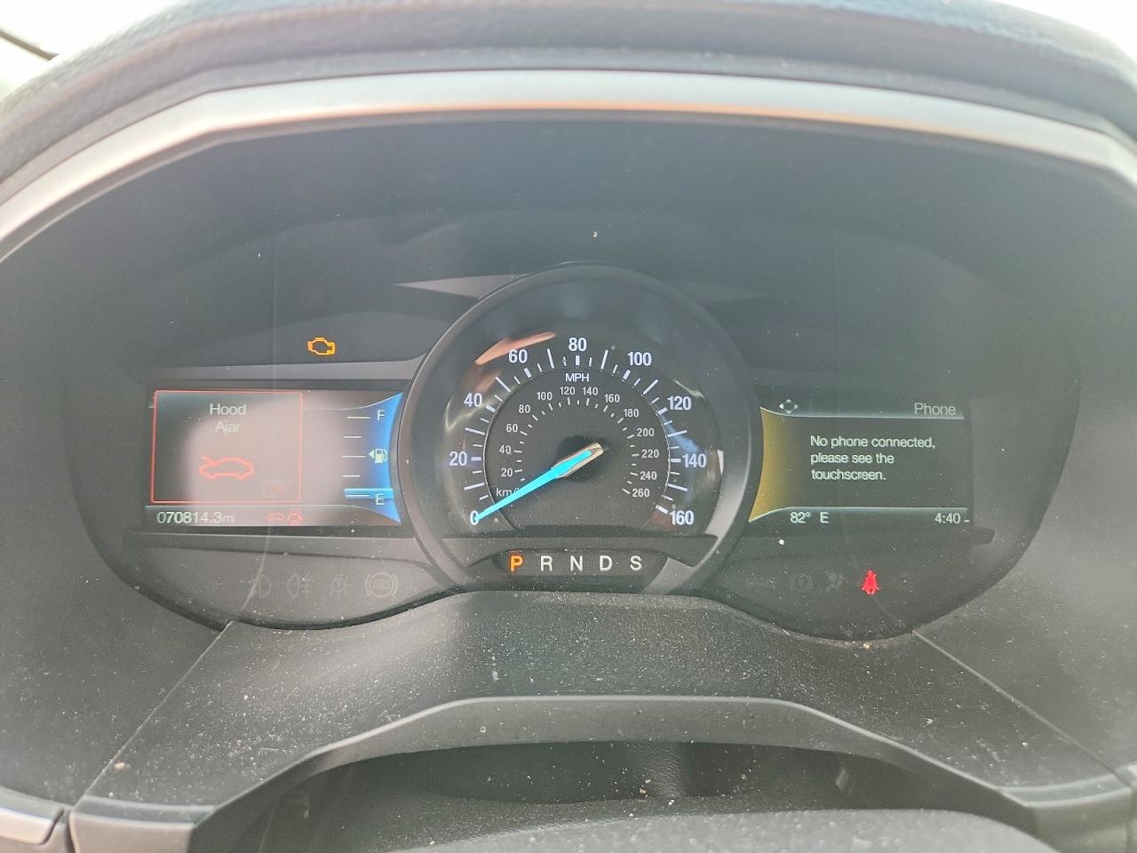 Ford Edge Sel