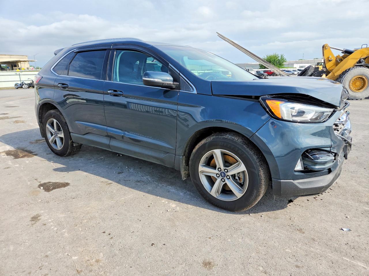 Ford Edge Sel