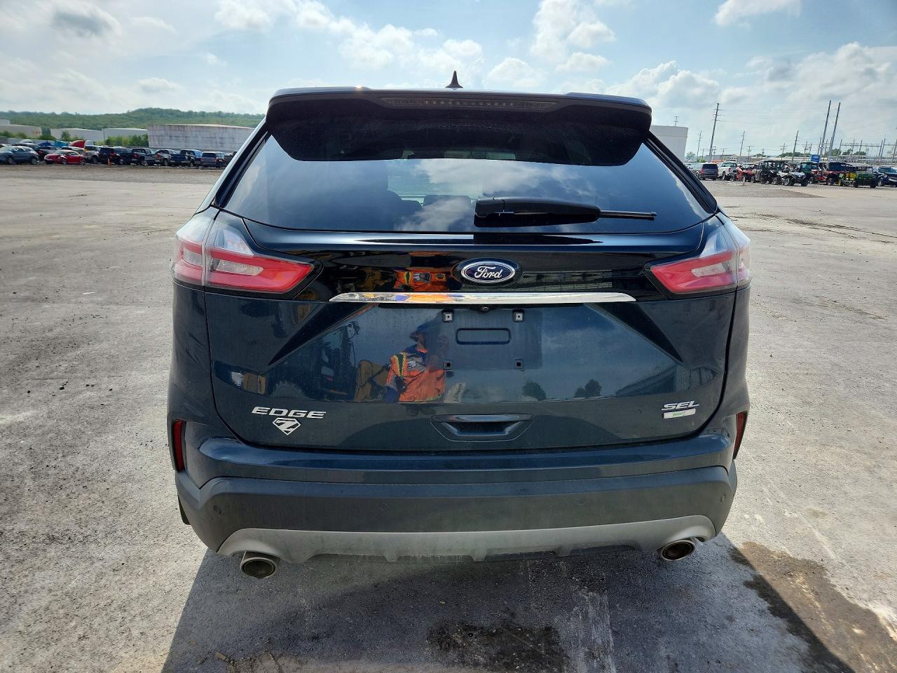 Ford Edge Sel