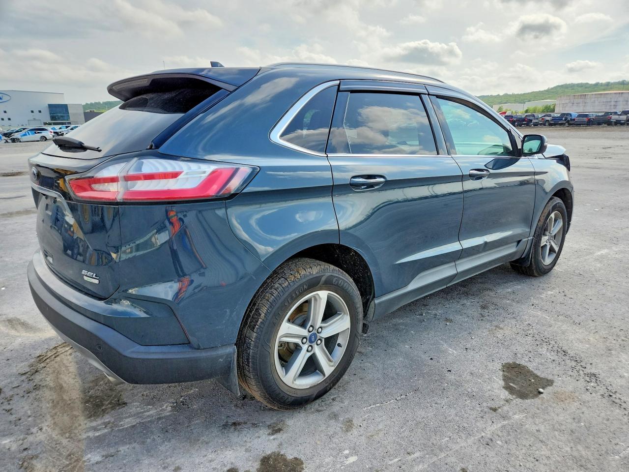 Ford Edge Sel