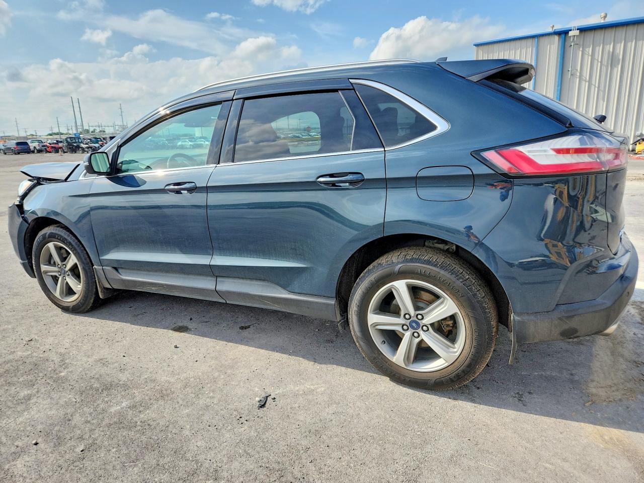 Ford Edge Sel