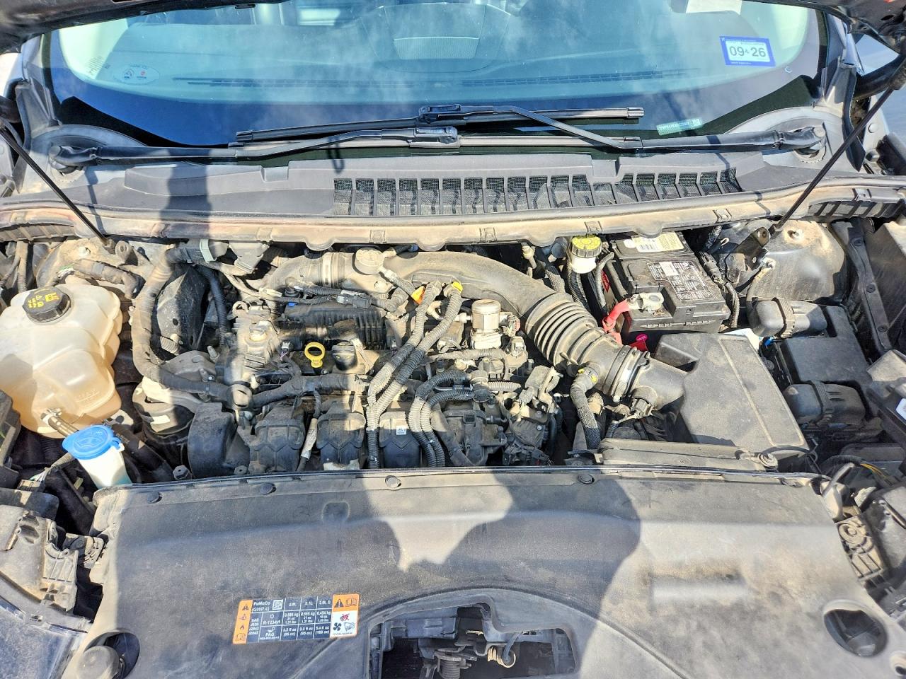 Ford Edge Sel