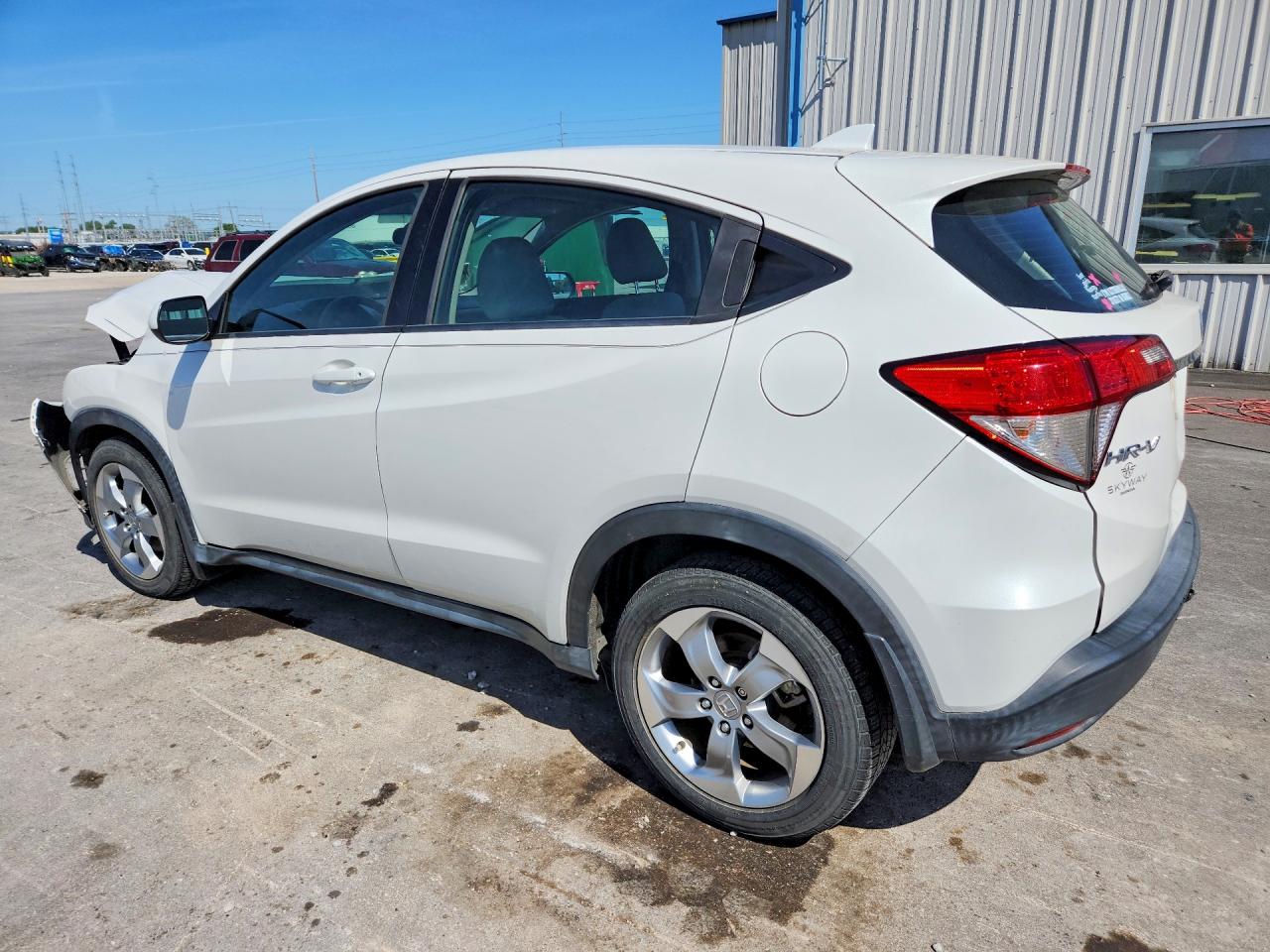 Honda HR-V Lx