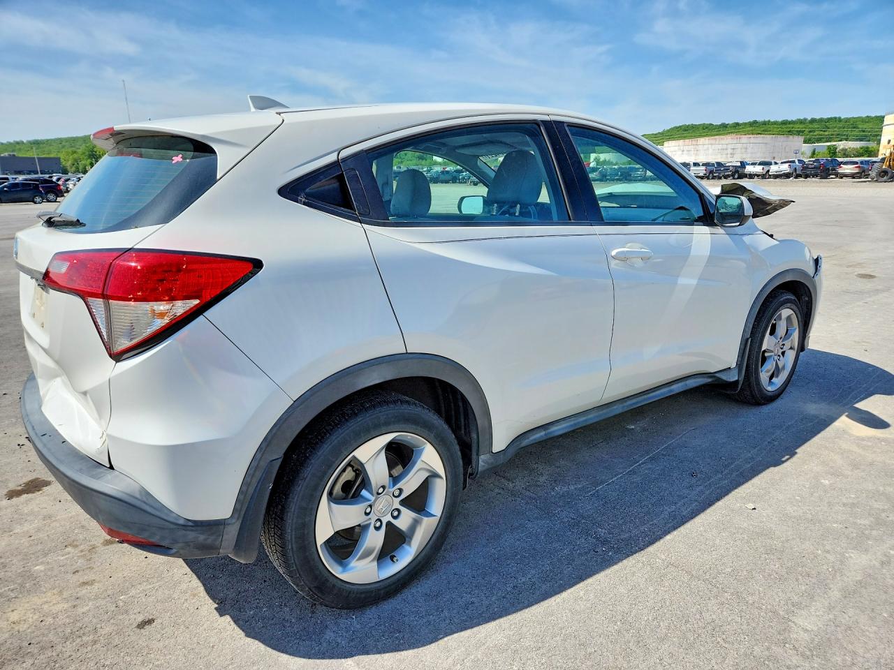Honda HR-V Lx