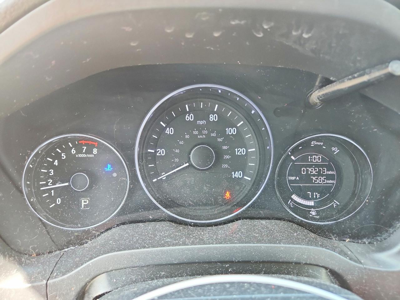 Honda HR-V Lx