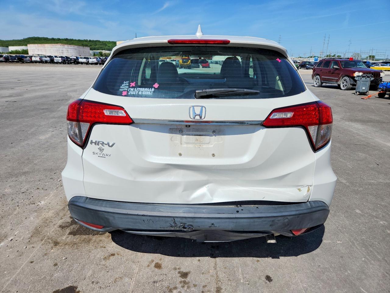 Honda HR-V Lx