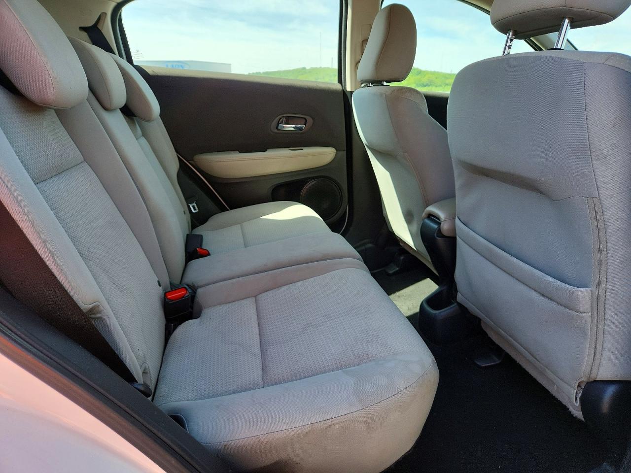Honda HR-V Lx