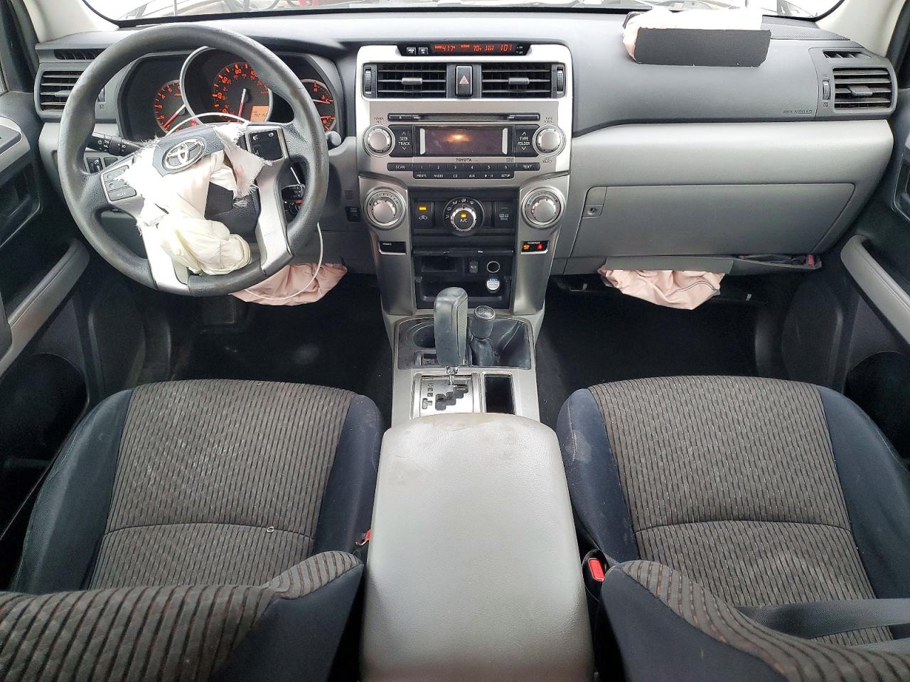 Toyota 4Runner Sr5
