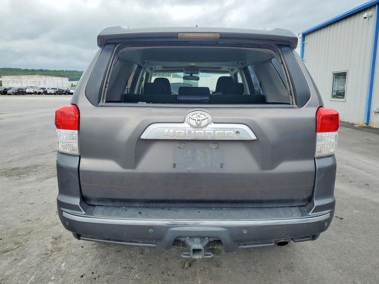 Toyota 4Runner Sr5