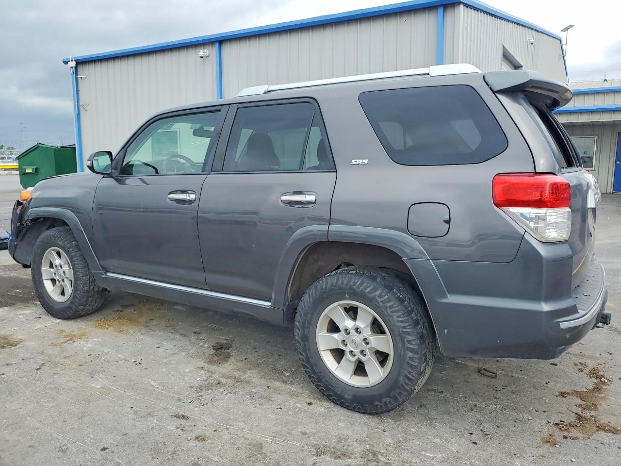 Toyota 4Runner Sr5
