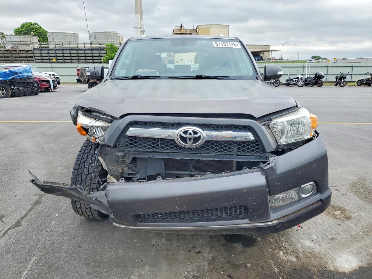 Toyota 4Runner Sr5